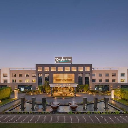 Radisson Resort & Spa Kandla Gāndhīdhām Eksteriør bilde