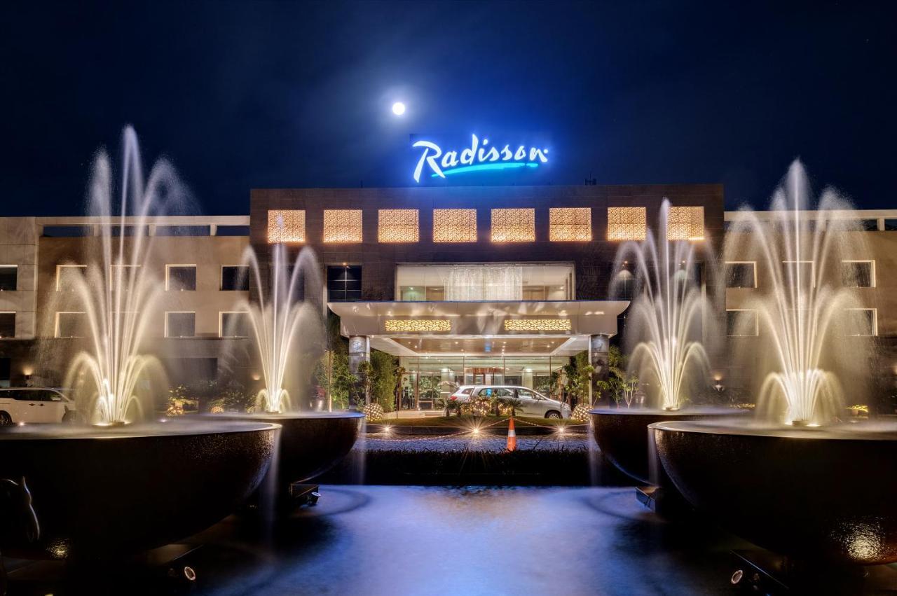 Radisson Resort & Spa Kandla Gāndhīdhām Eksteriør bilde