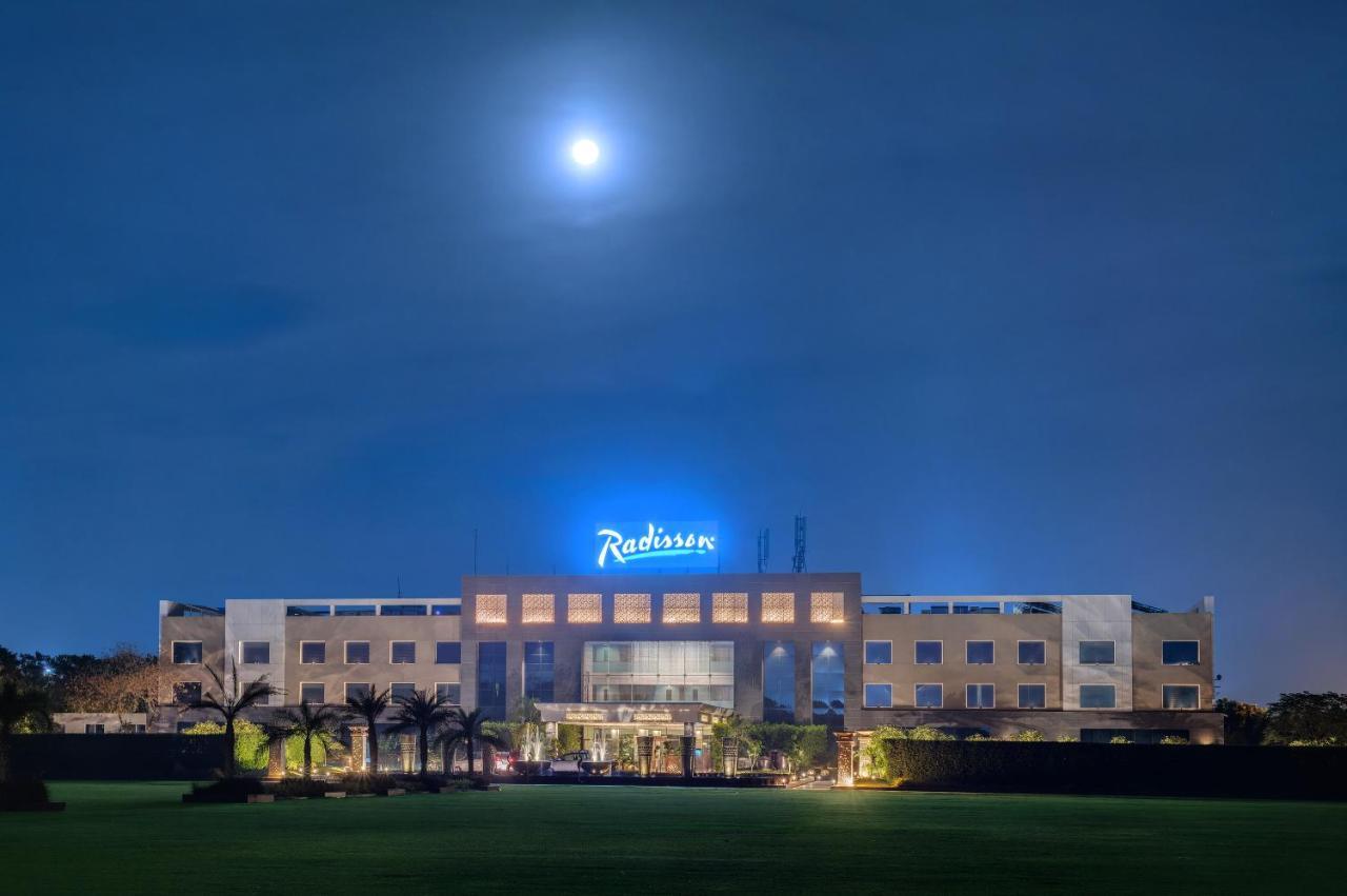 Radisson Resort & Spa Kandla Gāndhīdhām Eksteriør bilde