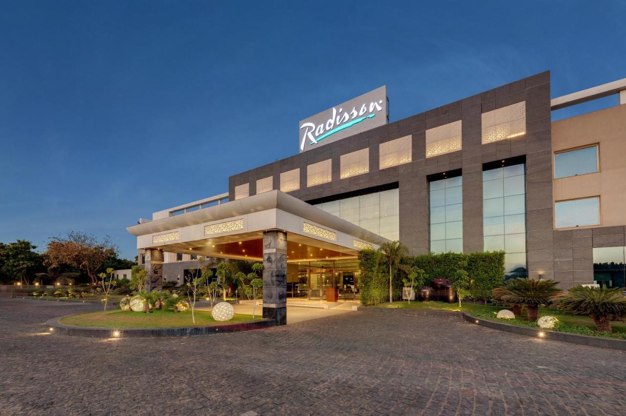 Radisson Resort & Spa Kandla Gāndhīdhām Eksteriør bilde