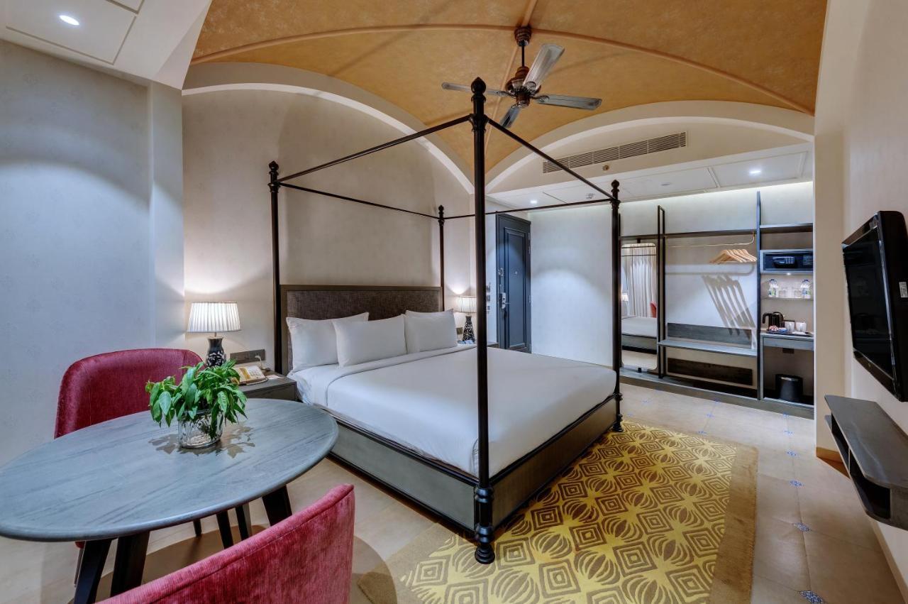 Radisson Resort & Spa Kandla Gāndhīdhām Eksteriør bilde