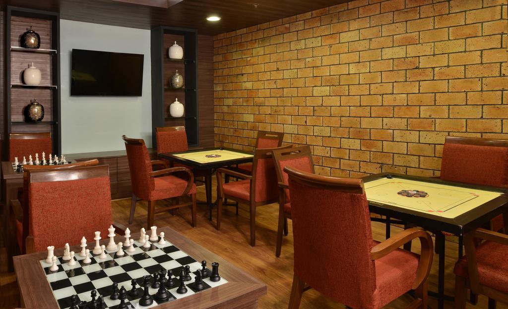 Radisson Resort & Spa Kandla Gāndhīdhām Eksteriør bilde