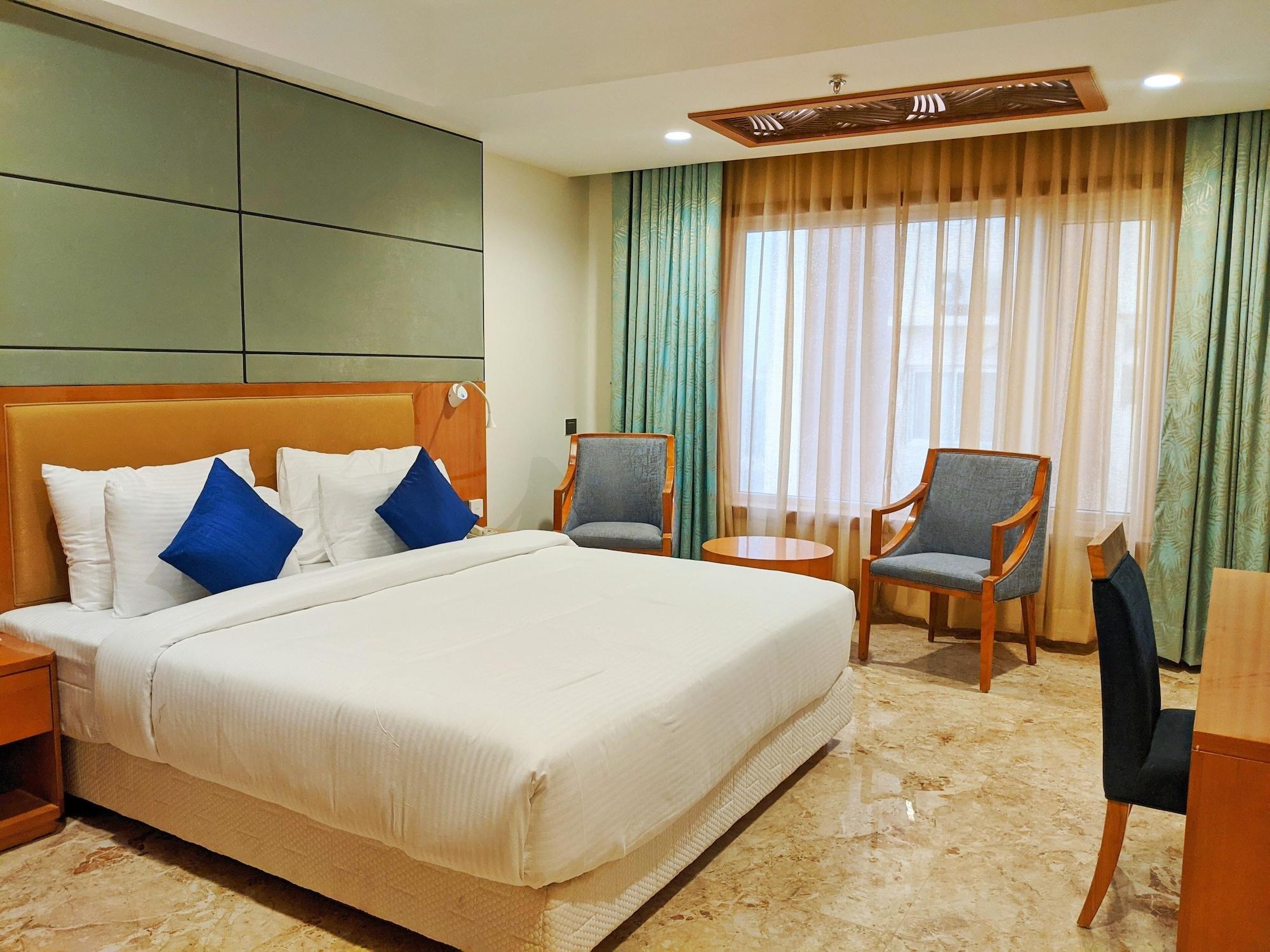 Radisson Resort & Spa Kandla Gāndhīdhām Eksteriør bilde