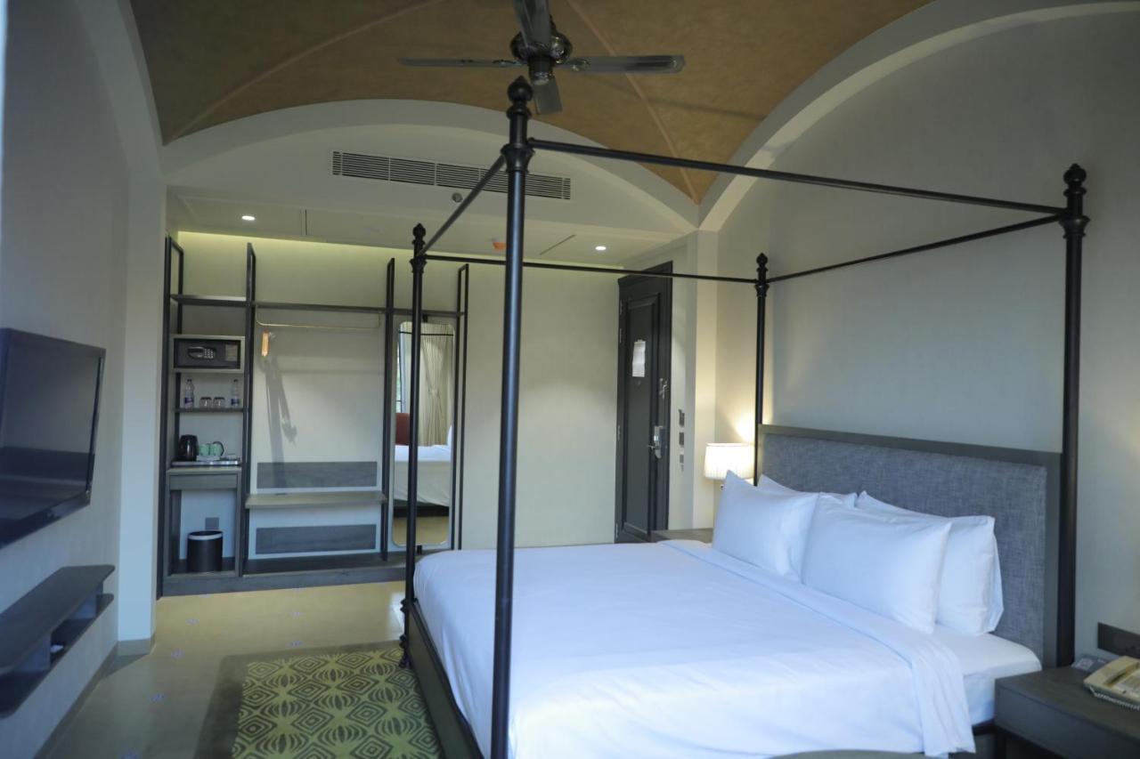 Radisson Resort & Spa Kandla Gāndhīdhām Eksteriør bilde