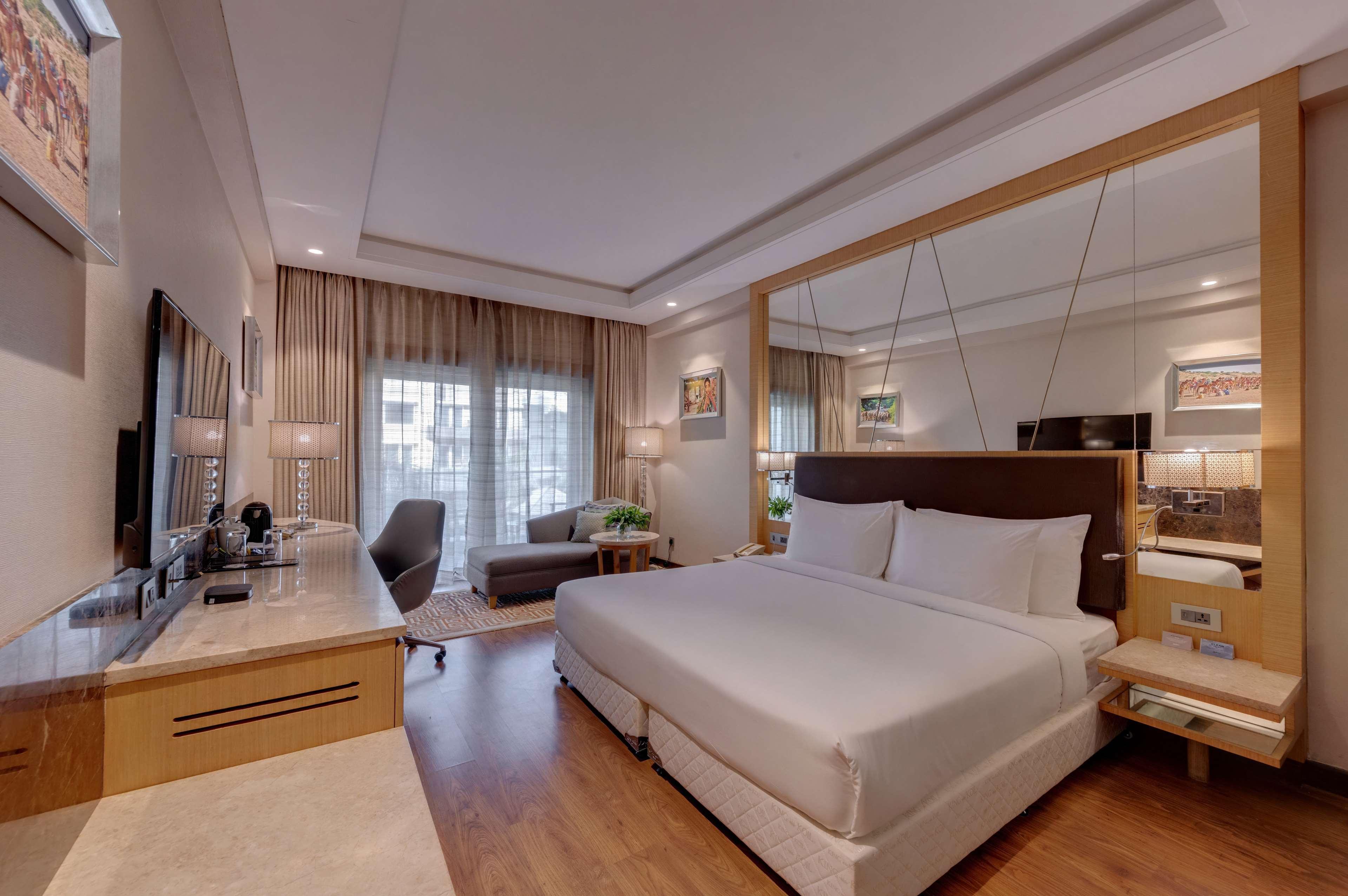 Radisson Resort & Spa Kandla Gāndhīdhām Eksteriør bilde