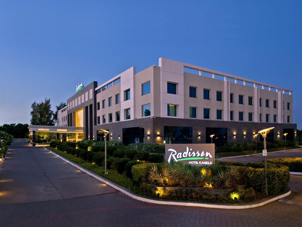 Radisson Resort & Spa Kandla Gāndhīdhām Eksteriør bilde