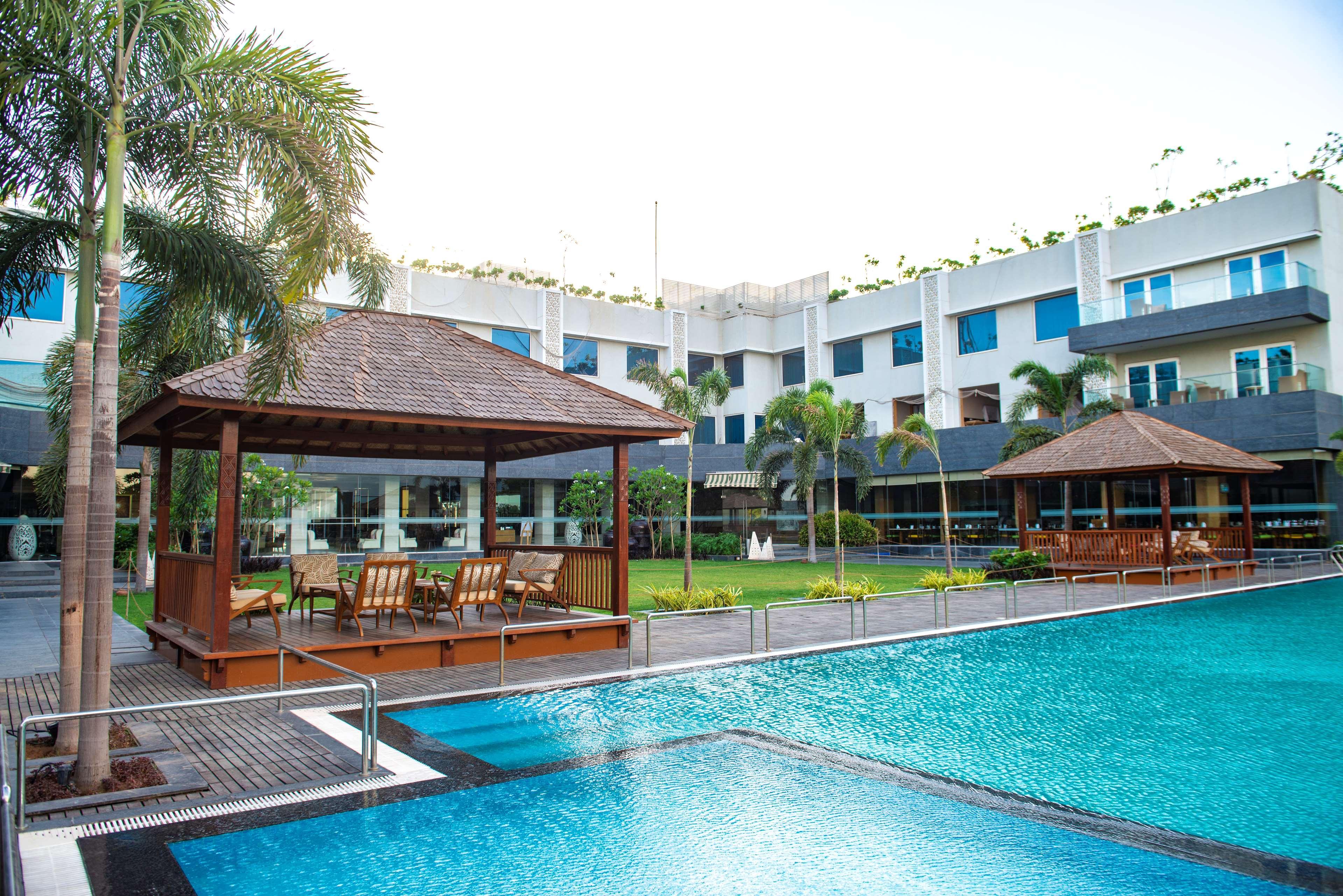 Radisson Resort & Spa Kandla Gāndhīdhām Eksteriør bilde