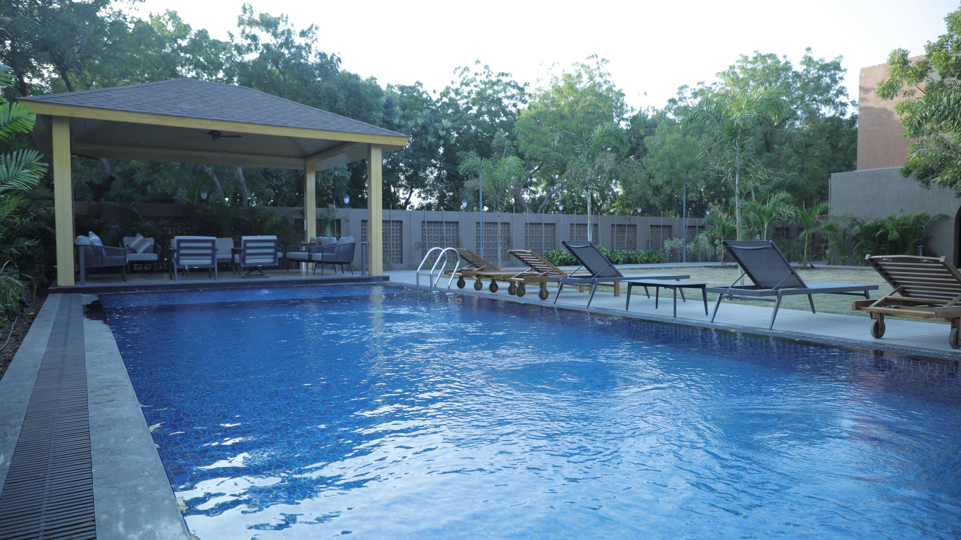 Radisson Resort & Spa Kandla Gāndhīdhām Eksteriør bilde