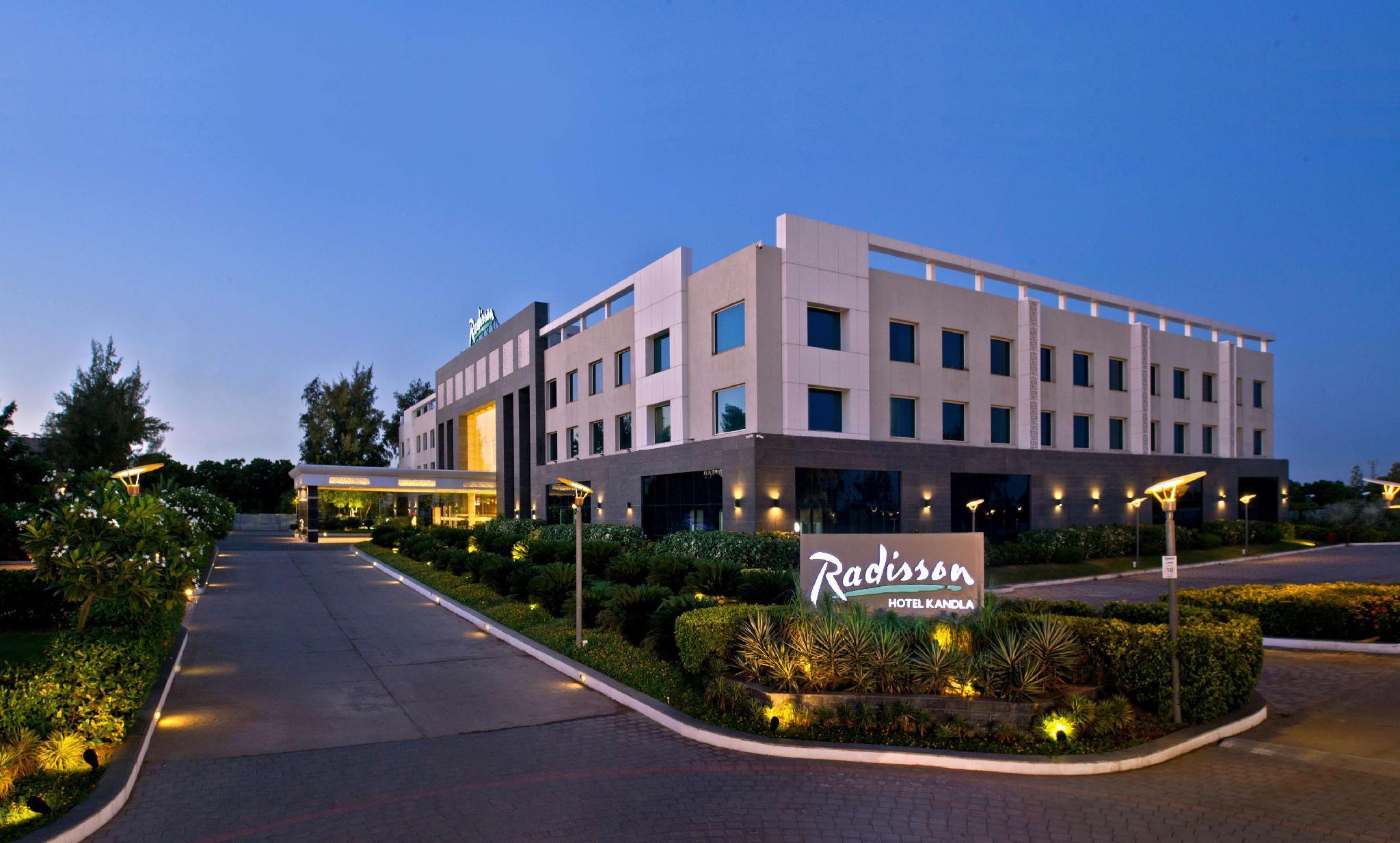 Radisson Resort & Spa Kandla Gāndhīdhām Eksteriør bilde