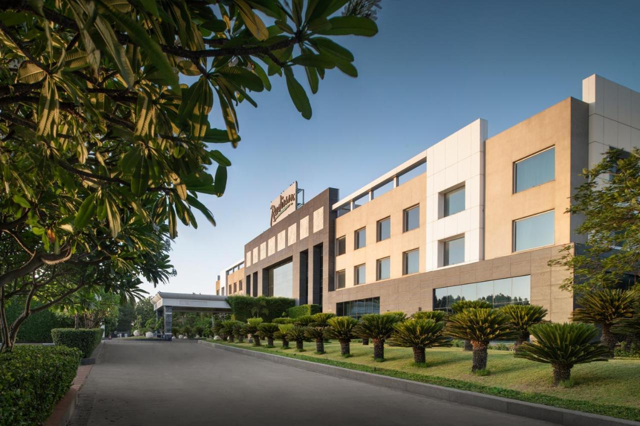 Radisson Resort & Spa Kandla Gāndhīdhām Eksteriør bilde