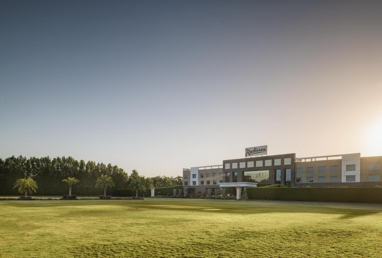 Radisson Resort & Spa Kandla Gāndhīdhām Eksteriør bilde