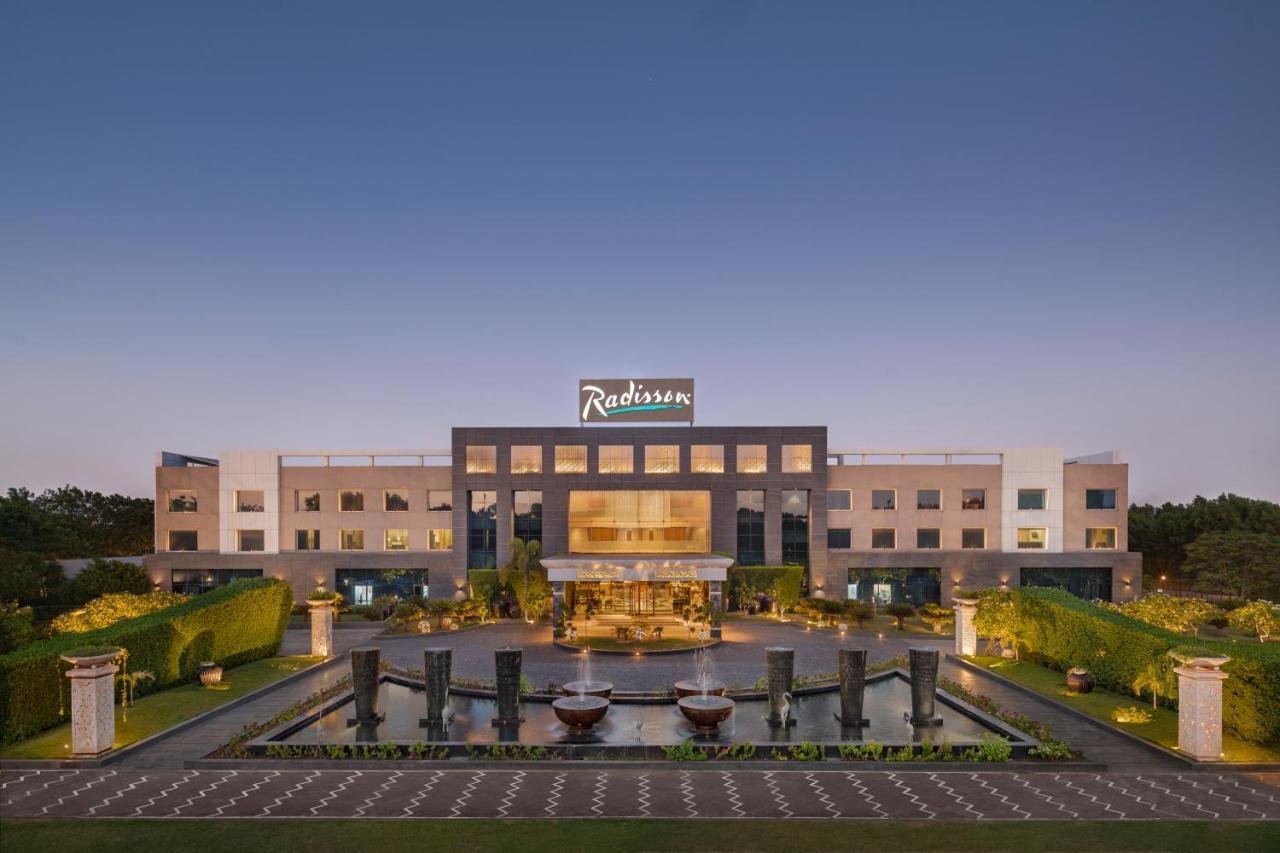 Radisson Resort & Spa Kandla Gāndhīdhām Eksteriør bilde