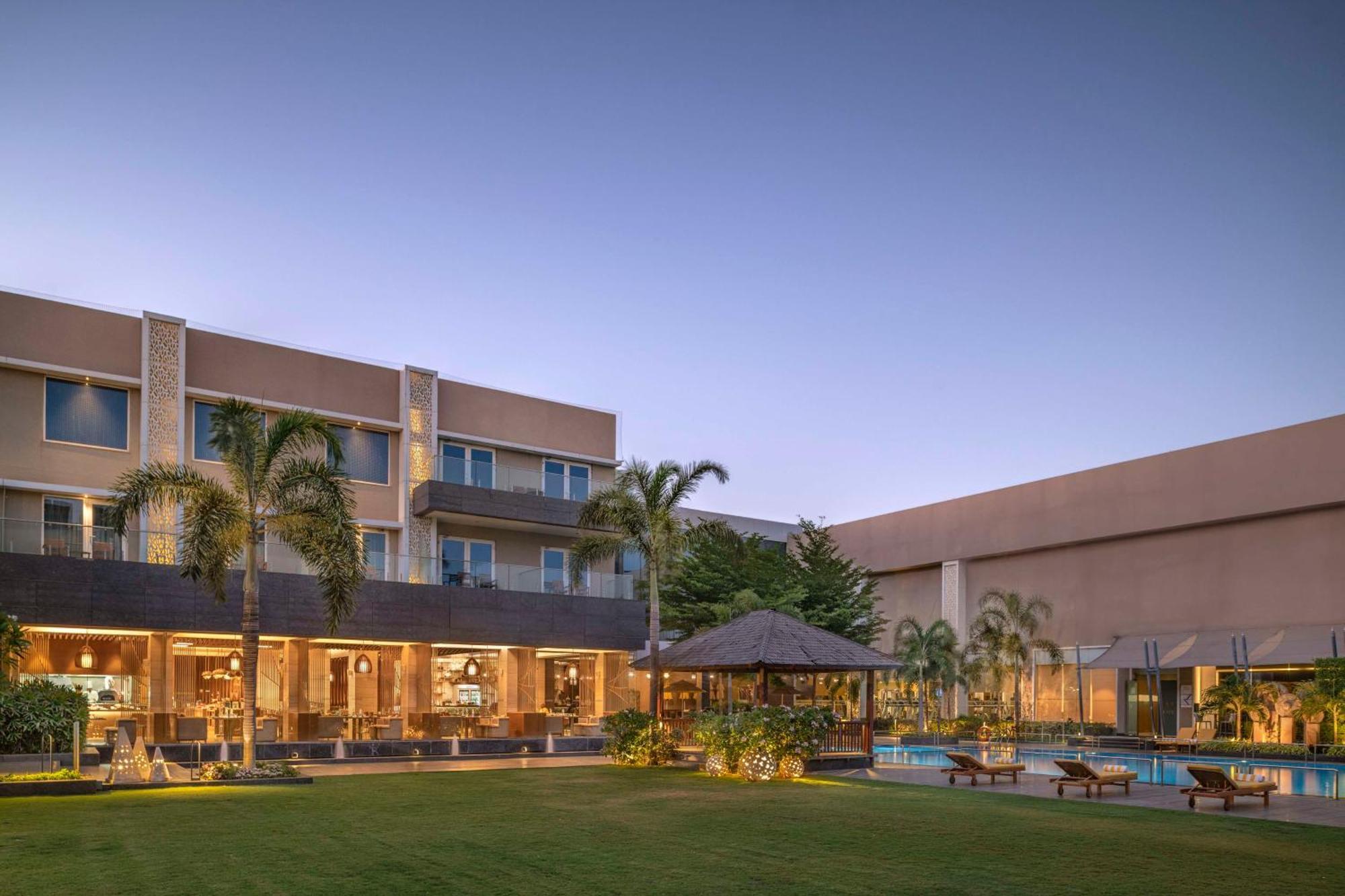 Radisson Resort & Spa Kandla Gāndhīdhām Eksteriør bilde