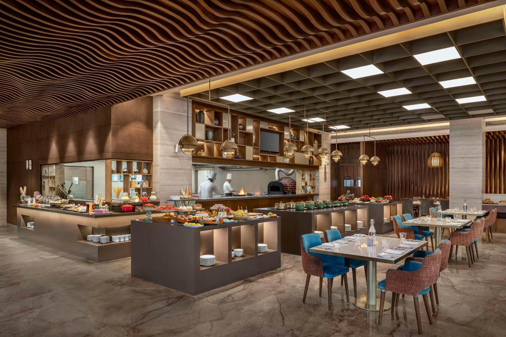 Radisson Resort & Spa Kandla Gāndhīdhām Eksteriør bilde
