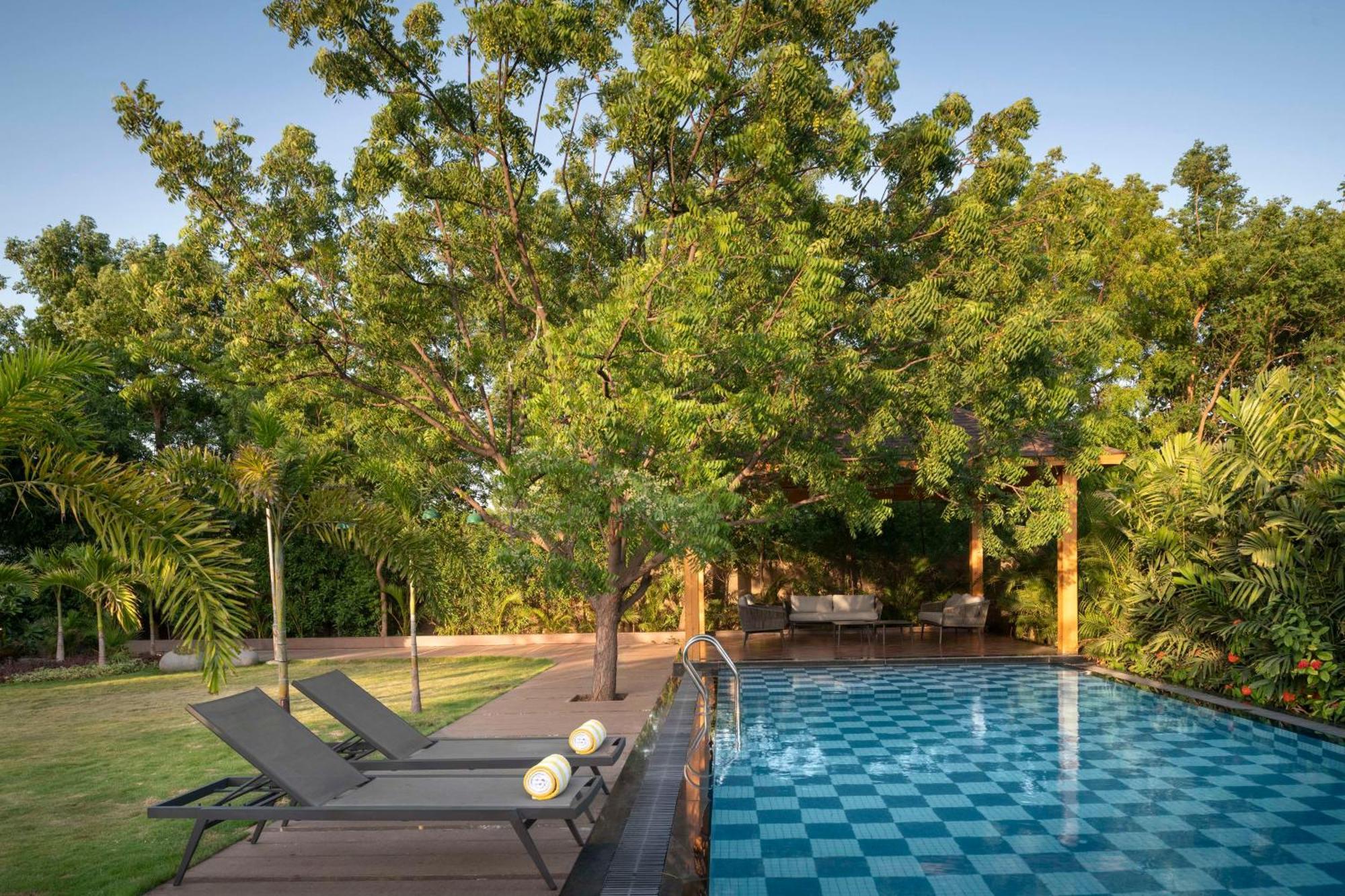 Radisson Resort & Spa Kandla Gāndhīdhām Eksteriør bilde