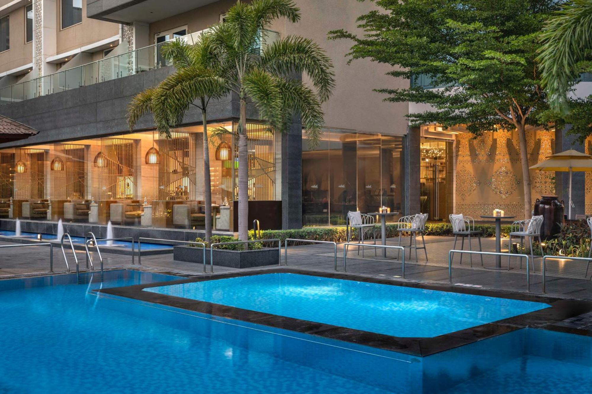 Radisson Resort & Spa Kandla Gāndhīdhām Eksteriør bilde