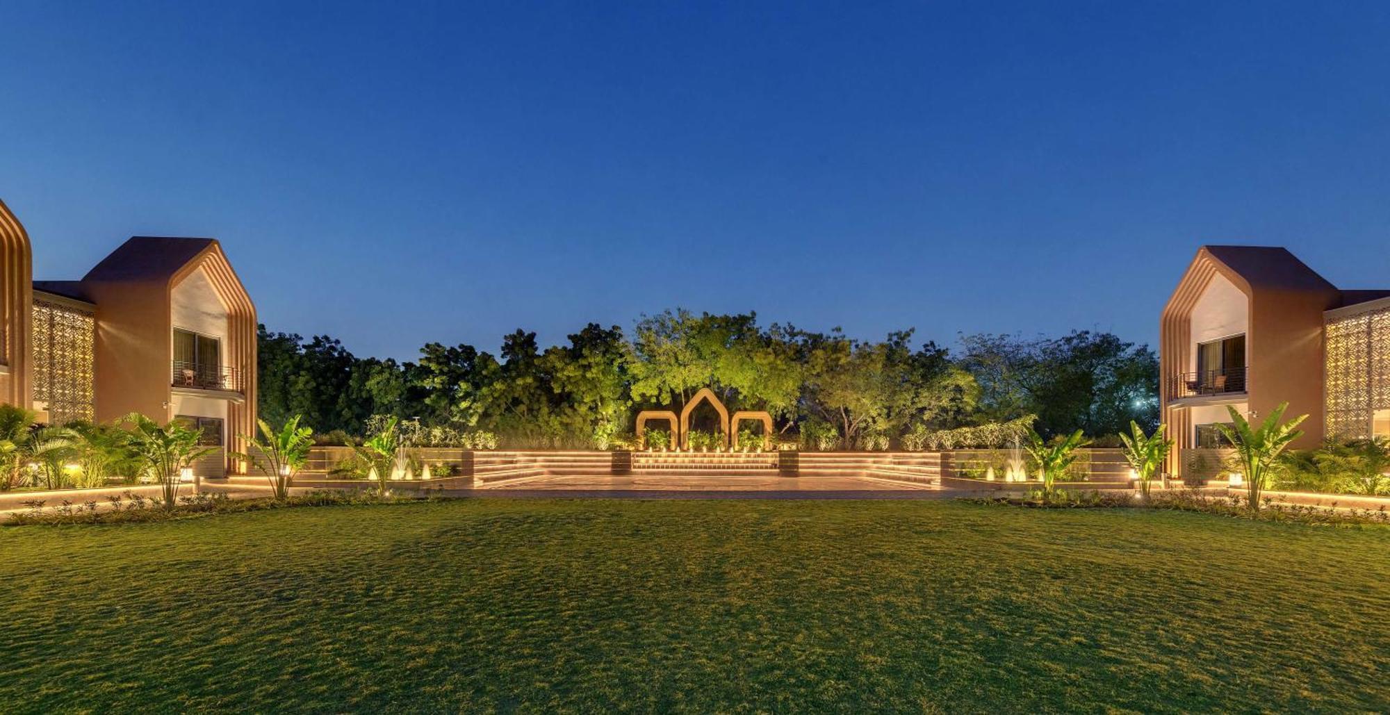 Radisson Resort & Spa Kandla Gāndhīdhām Eksteriør bilde