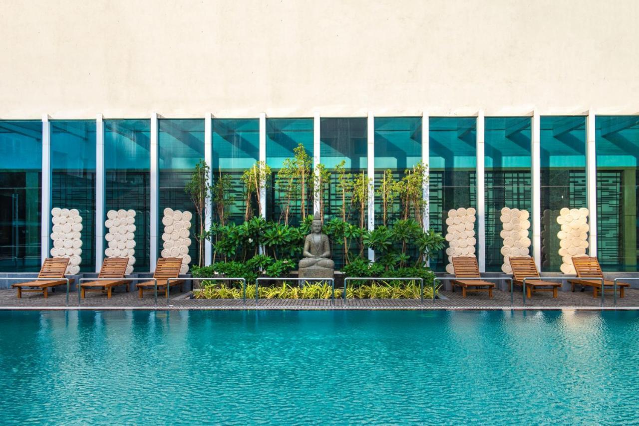 Radisson Resort & Spa Kandla Gāndhīdhām Eksteriør bilde