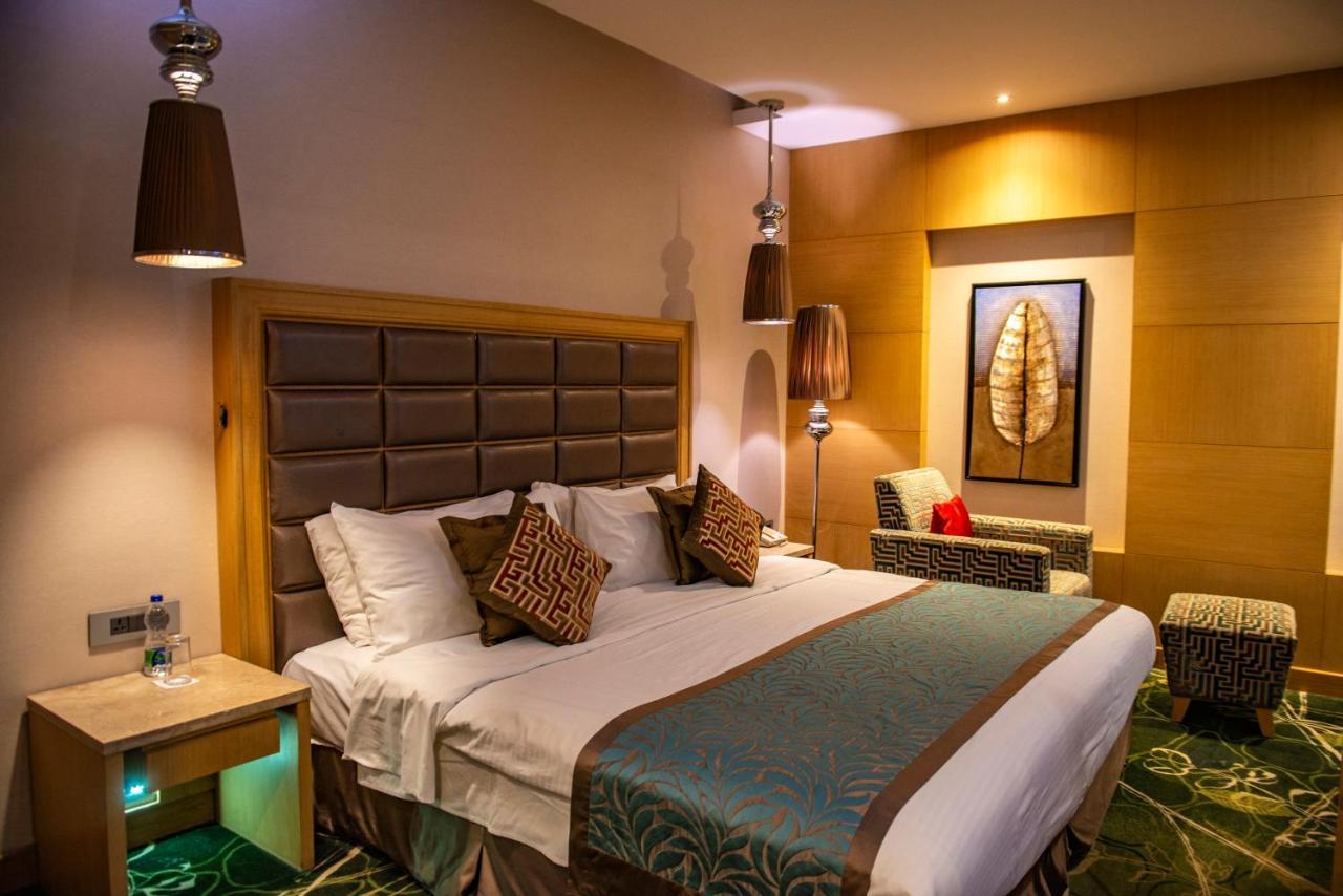 Radisson Resort & Spa Kandla Gāndhīdhām Eksteriør bilde